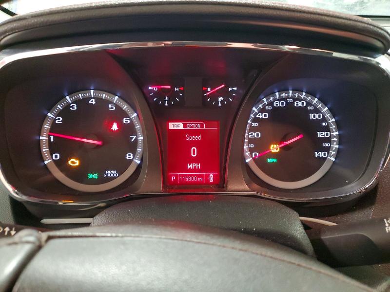 Aukcja sprzedaży 2015 Gmc Terrain, vin: 2GKFLWEK2F6397259, numer aukcji: 52552496