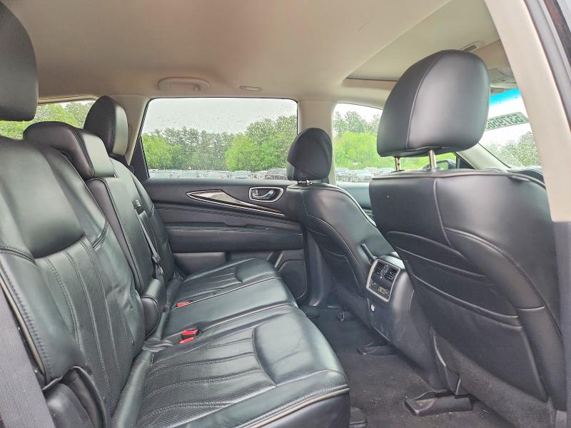 Продаж на аукціоні авто 2013 Infiniti Jx35, vin: 5N1AL0MM7DC328878, номер лоту: 53795636