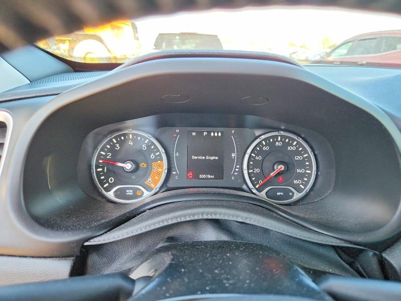 Aukcja sprzedaży 2019 Jeep Renegade, vin: ZACNJBBB7KPK29766, numer aukcji: 51375296
