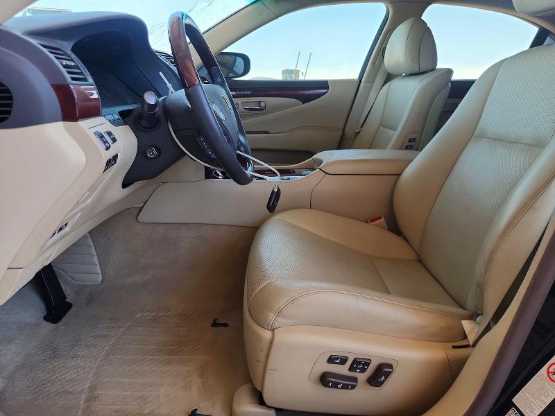 Продаж на аукціоні авто 2012 Lexus Ls, vin: JTHCL5EFXC5012788, номер лоту: 53843376