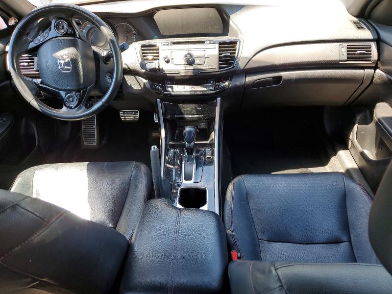 Продажа на аукционе авто 2017 Honda Accord, vin: 1HGCR2F11HA087963, номер лота: 54852786