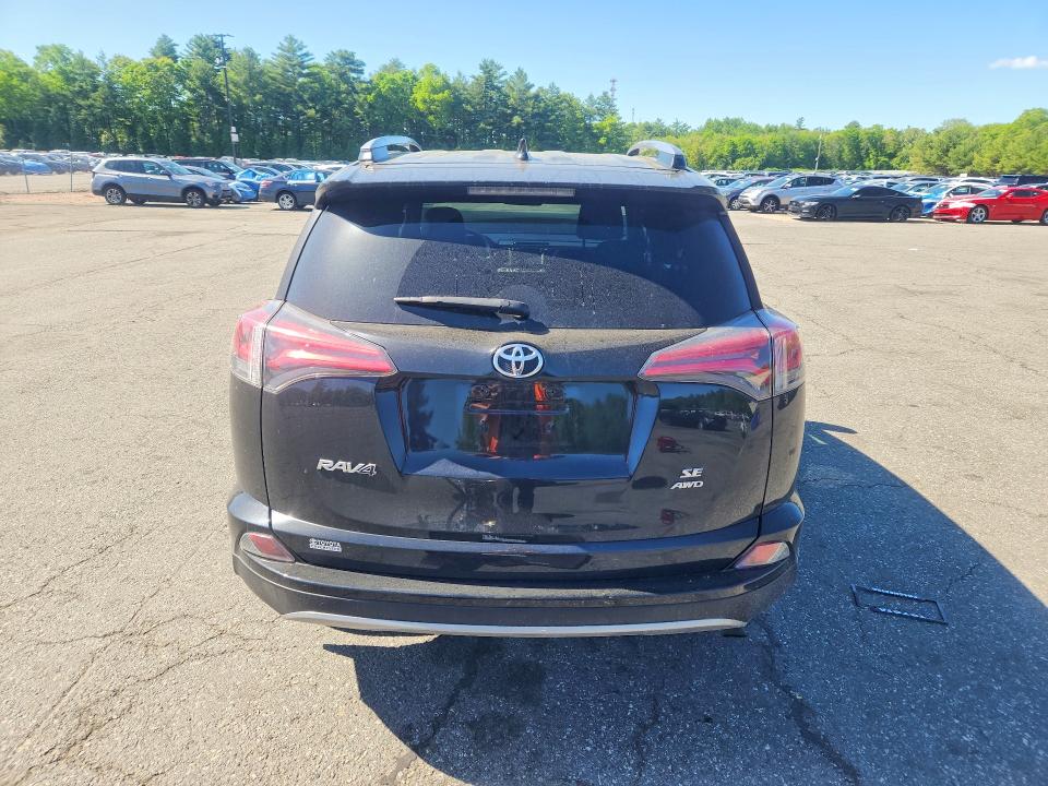Продажа на аукционе авто 2017 Toyota Rav4, vin: 2T3JFREV1HW593502, номер лота: 55228836