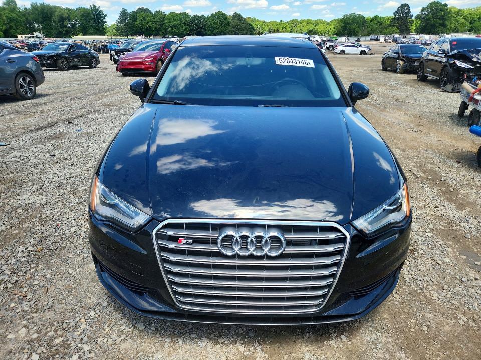 Продаж на аукціоні авто 2015 Audi A3, vin: WAUACGFF9F1038858, номер лоту: 52043146