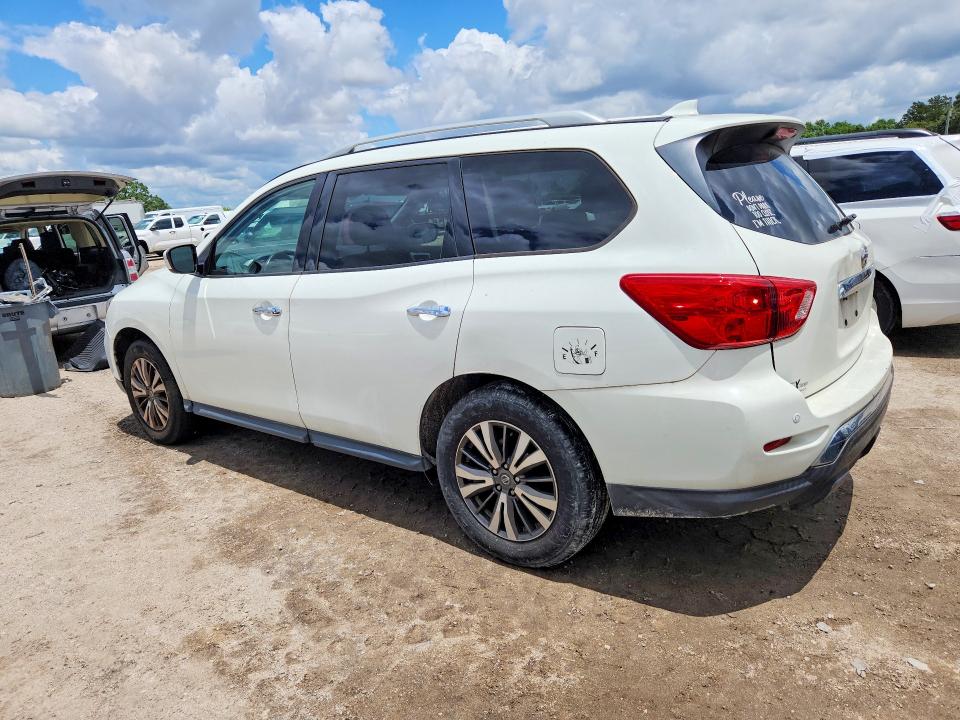 Продаж на аукціоні авто 2019 Nissan Pathfinder, vin: 5N1DR2MN7KC601816, номер лоту: 53195876