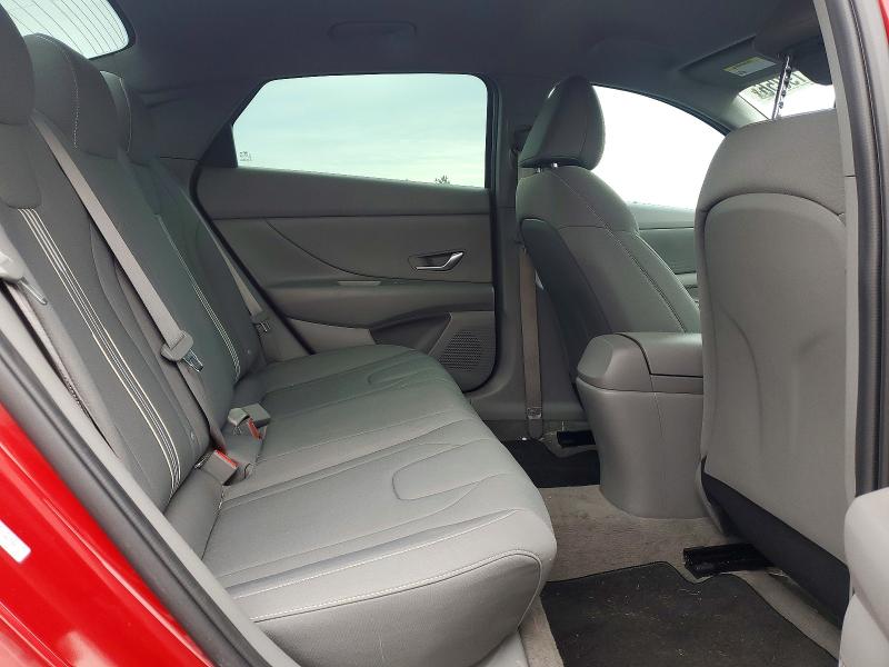Продаж на аукціоні авто 2023 Hyundai Elantra, vin: KMHLM4AG2PU465947, номер лоту: 55019056