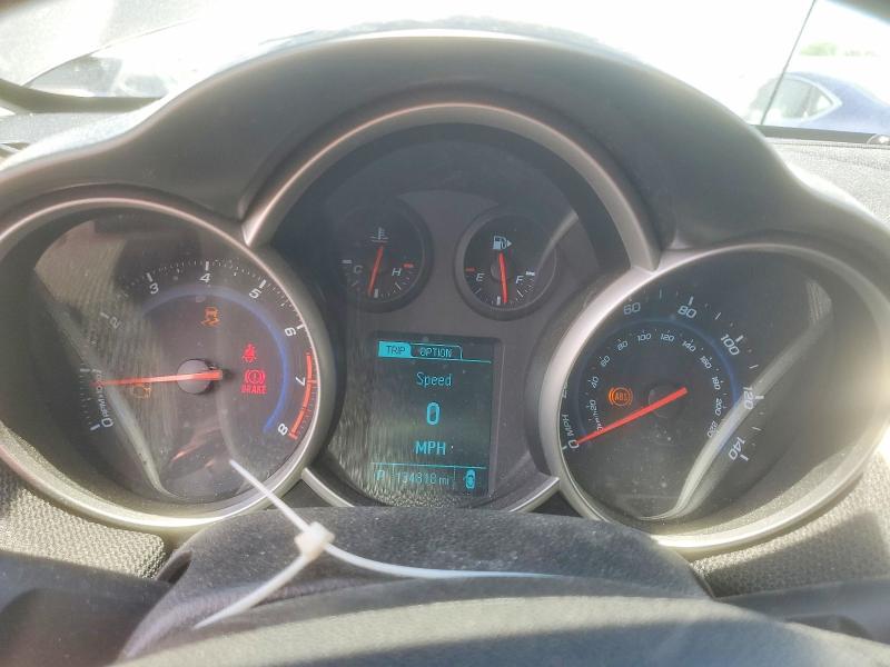 Продаж на аукціоні авто 2014 Chevrolet Cruise Lt, vin: 1G1PC5SB1E7249786, номер лоту: 53391656