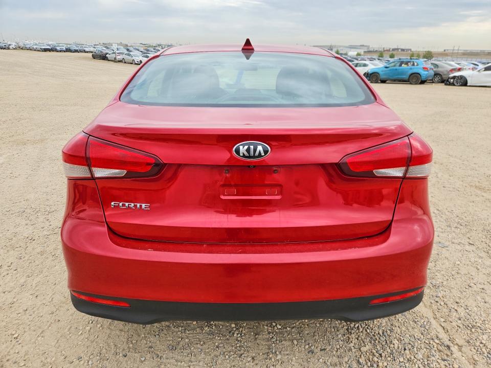 Продаж на аукціоні авто 2018 Kia Forte, vin: 3KPFL4A74JE162906, номер лоту: 55246706