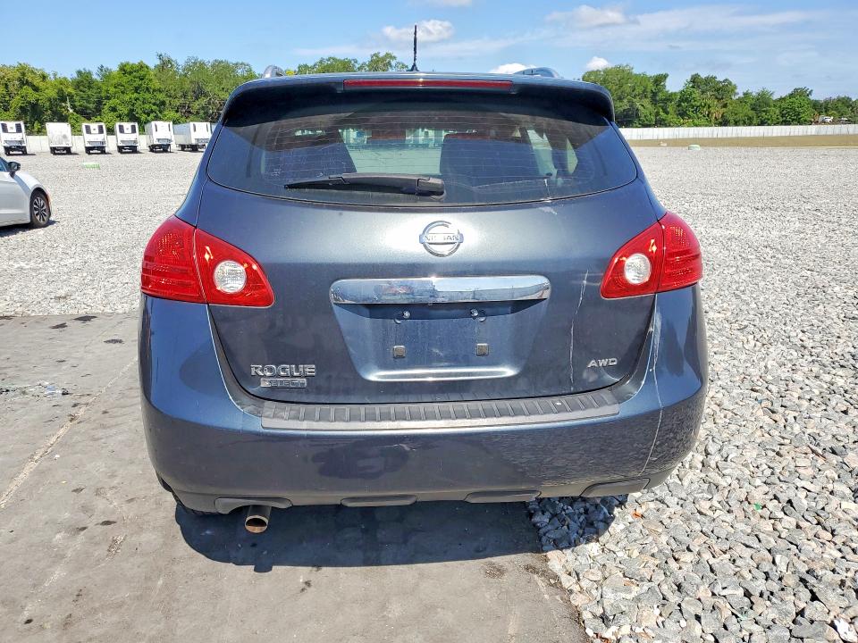 Aukcja sprzedaży 2015 Nissan Rogue Select, vin: JN8AS5MV5FW758539, numer aukcji: 51999196