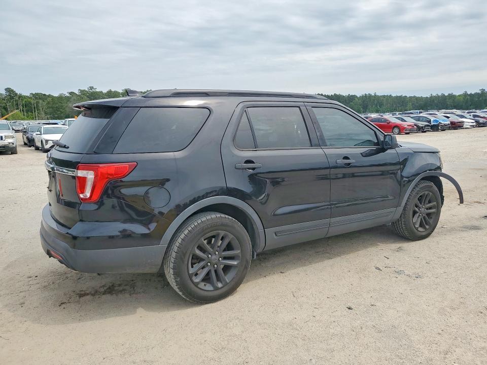 53337966 :رقم المزاد ، 1FM5K7B83GGA41988 vin ، 2016 Ford Explorer مزاد بيع