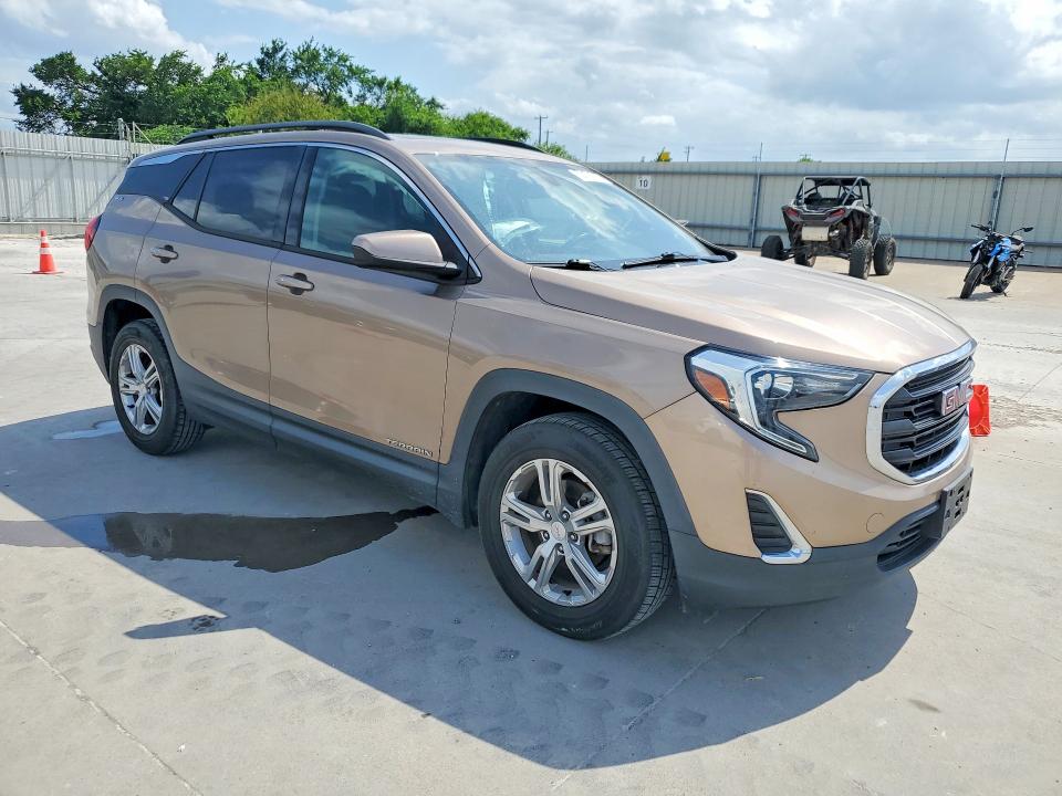 Aukcja sprzedaży 2018 Gmc Terrain, vin: 3GKALTEV6JL329019, numer aukcji: 53131716