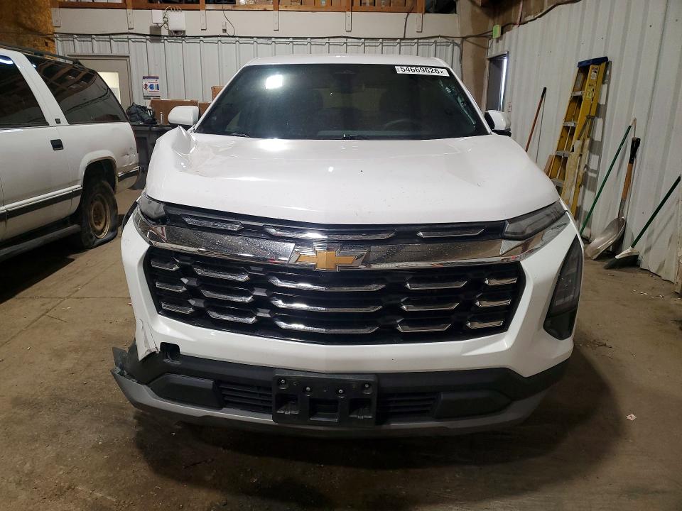 Aukcja sprzedaży 2025 Chevrolet Equinox, vin: 3GNAXPEG8SL317908, numer aukcji: 54669626