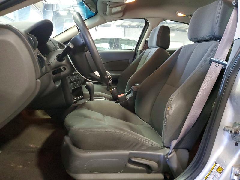 53018126 :رقم المزاد ، 2G2WP522141332299 vin ، 2004 Pontiac Grand Prix مزاد بيع