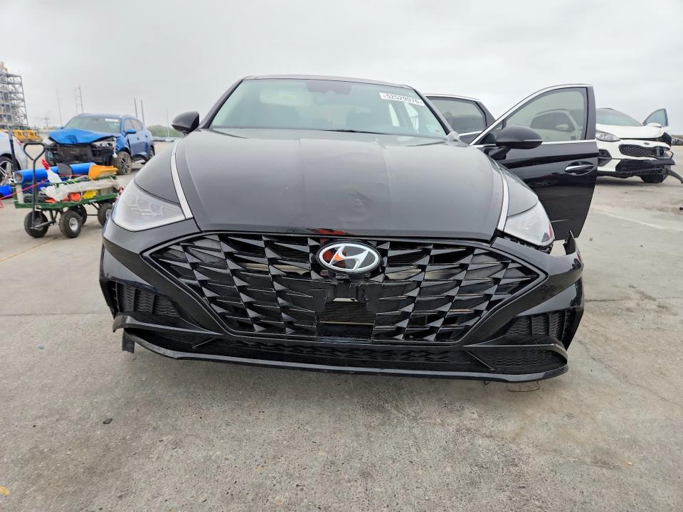 2023 Hyundai Sonata მანქანა იყიდება აუქციონზე, vin: KMHL14JA5PA327986, აუქციონის ნომერი: 52529976