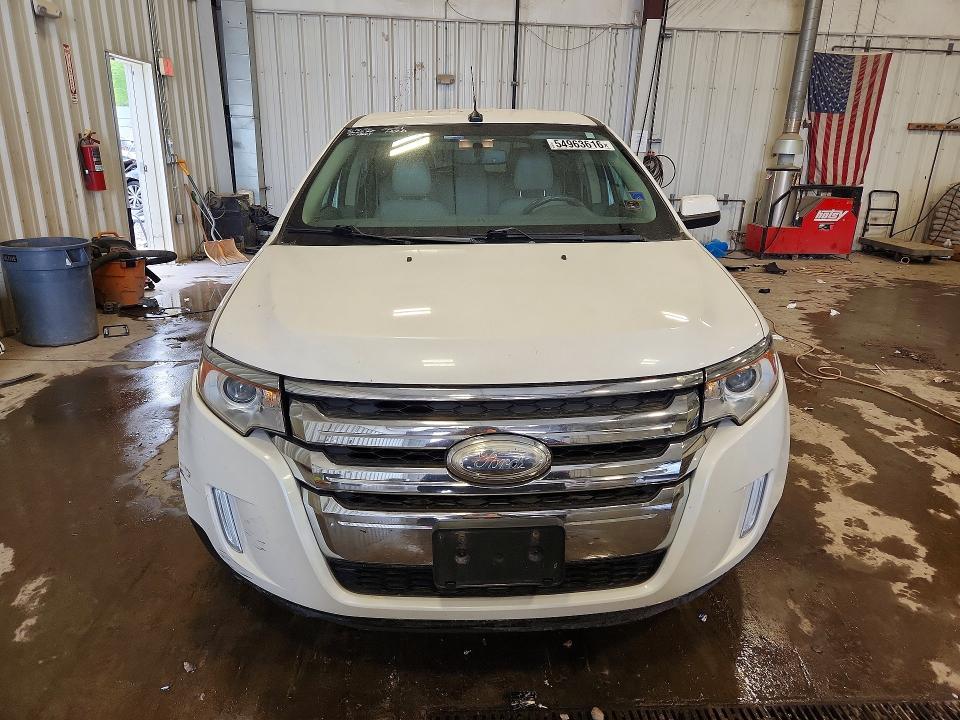 2013 Ford Edge მანქანა იყიდება აუქციონზე, vin: 2FMDK3J96DBC16221, აუქციონის ნომერი: 54963616