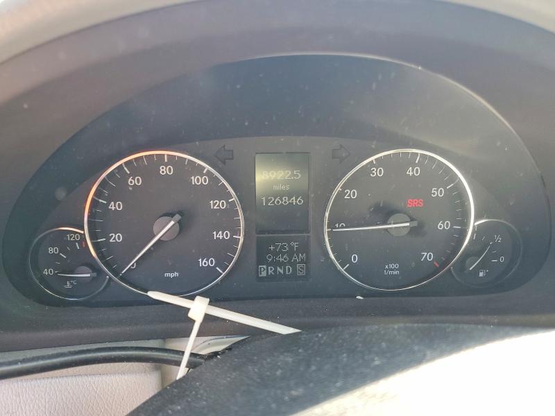 Продаж на аукціоні авто 2007 Mercedes-benz C, vin: WDBRF52HX7F893922, номер лоту: 53894836