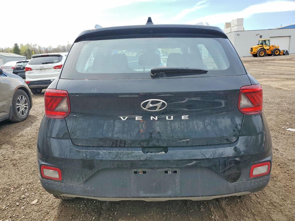 Aukcja sprzedaży 2021 Hyundai Venue, vin: KMHRC8A3XMU085557, numer aukcji: 52181966