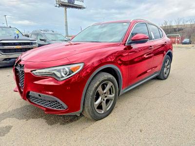 Продажа на аукционе авто 2021 Alfa Romeo Stelvio, vin: ZASPAKAN8MZD07888, номер лота: 54277166