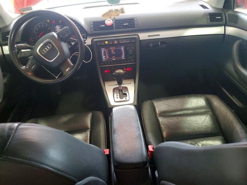 Продаж на аукціоні авто 2007 Audi A4, vin: WAUEF98E47A116425, номер лоту: 54592116