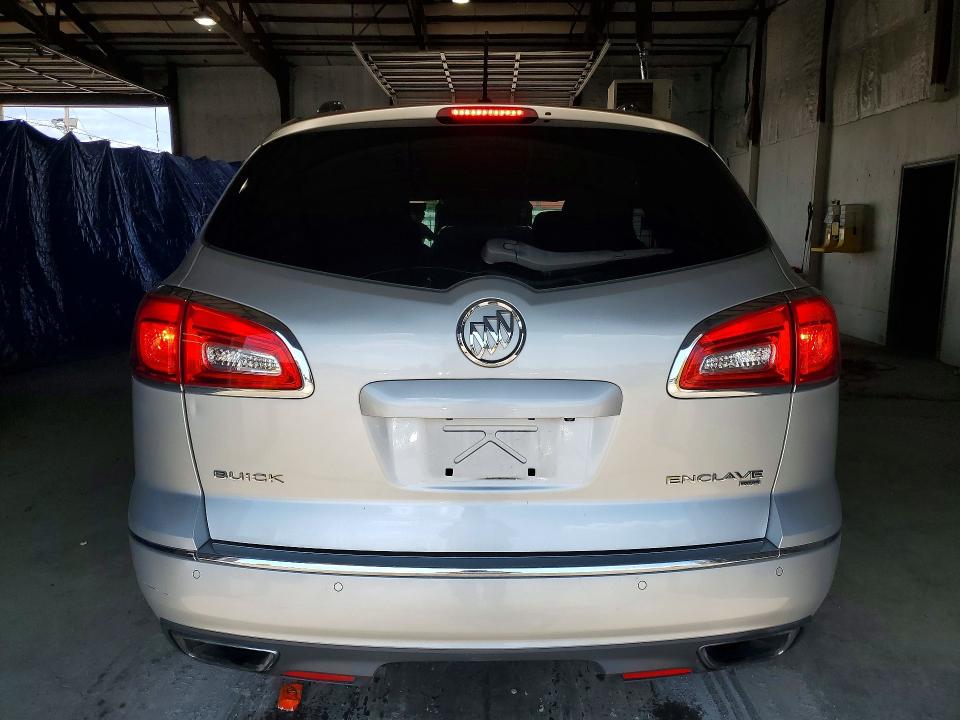 54537506 :رقم المزاد ، 5GAKVCKD0DJ174602 vin ، 2013 Buick Enclave مزاد بيع