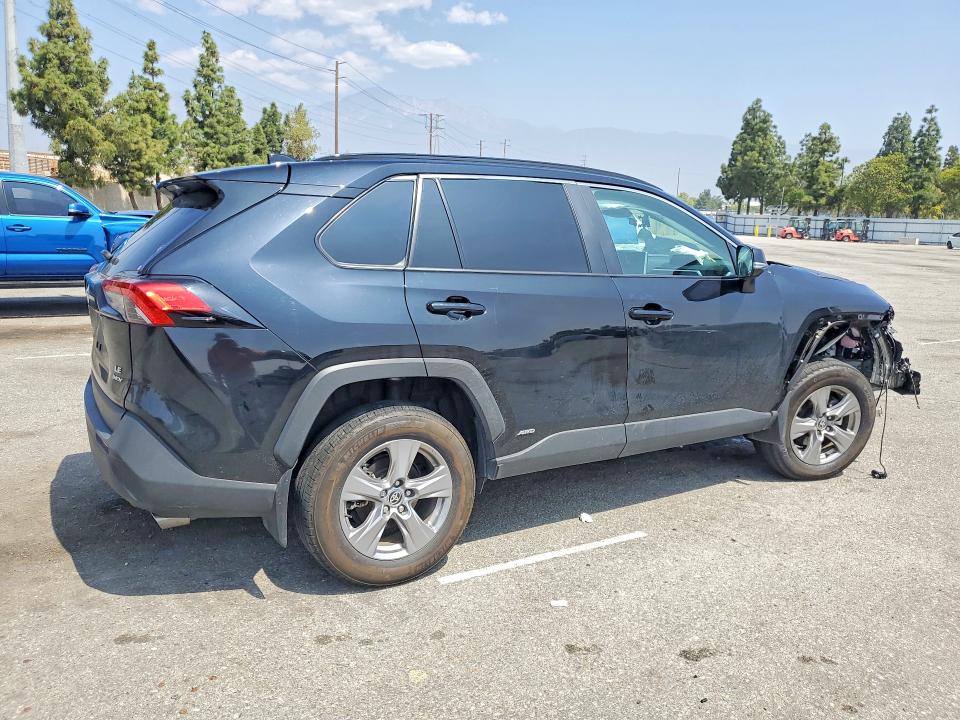 52242646 :رقم المزاد ، 4T3MWRFV7SU169261 vin ، 2025 Toyota Rav4 مزاد بيع