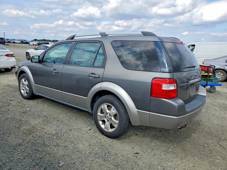 52097466 :رقم المزاد ، 1FMZK02115GA80927 vin ، 2005 Ford Freestyle مزاد بيع
