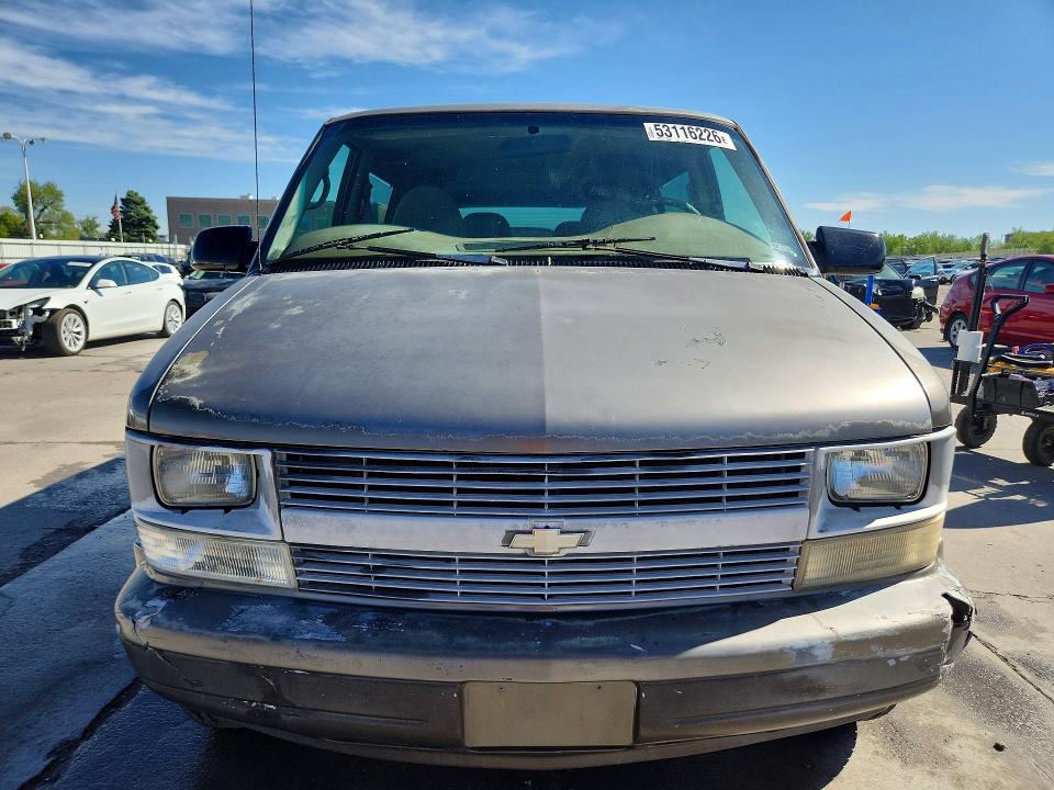 Aukcja sprzedaży 2000 Chevrolet Astro, vin: 1GNDM19WXYB182140, numer aukcji: 53116226