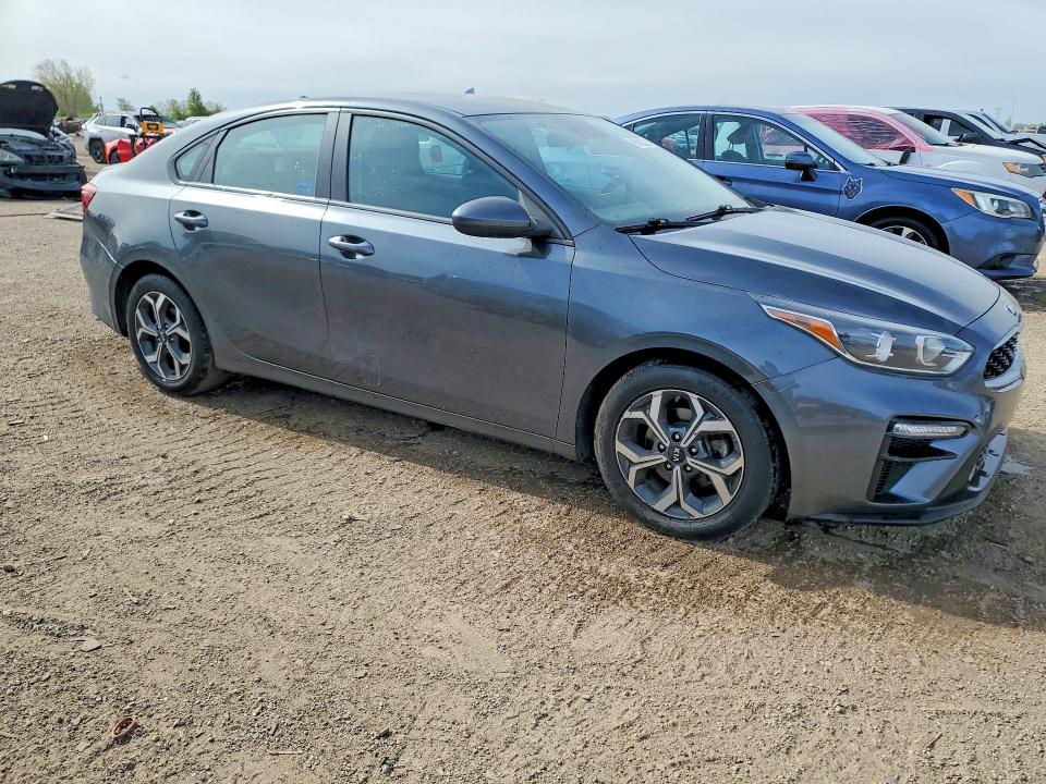 Aukcja sprzedaży 2021 Kia Forte, vin: 3KPF24AD0ME340341, numer aukcji: 52267496