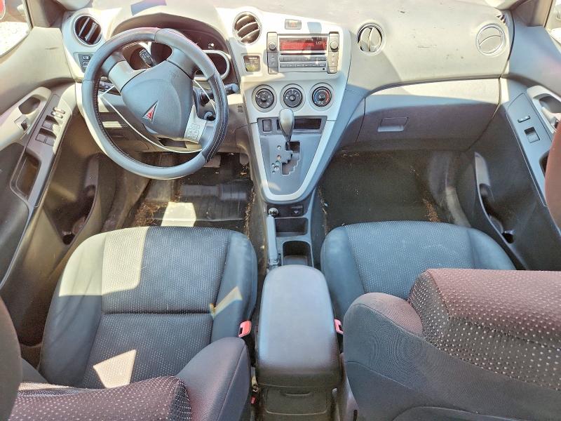 Продажа на аукционе авто 2009 Pontiac Vibe, vin: 5Y2SP670X9Z412240, номер лота: 55030506