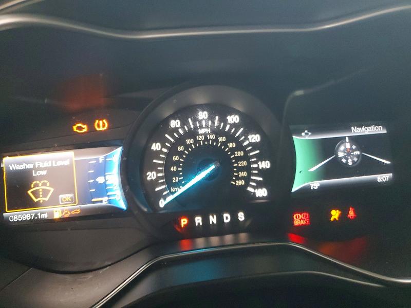 54658346 :رقم المزاد ، 3FA6P0HD4HR136257 vin ، 2017 Ford Fusion مزاد بيع