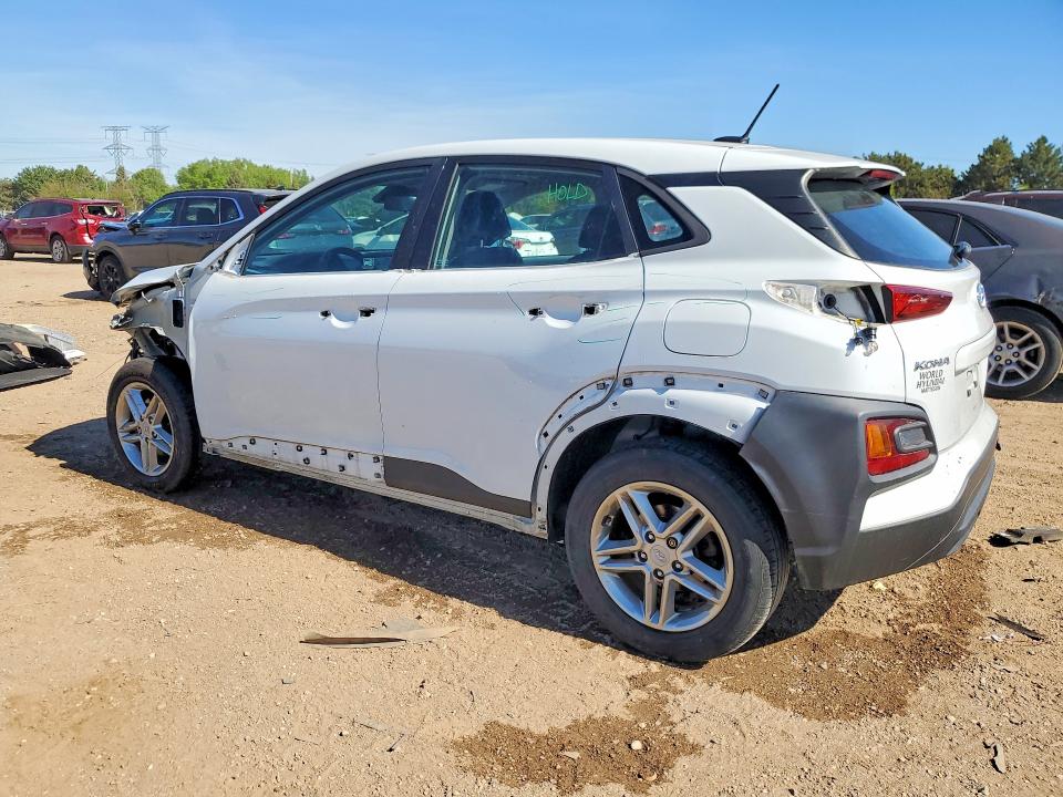 Продаж на аукціоні авто 2021 Hyundai Kona, vin: KM8K12AA5MU662157, номер лоту: 53376516
