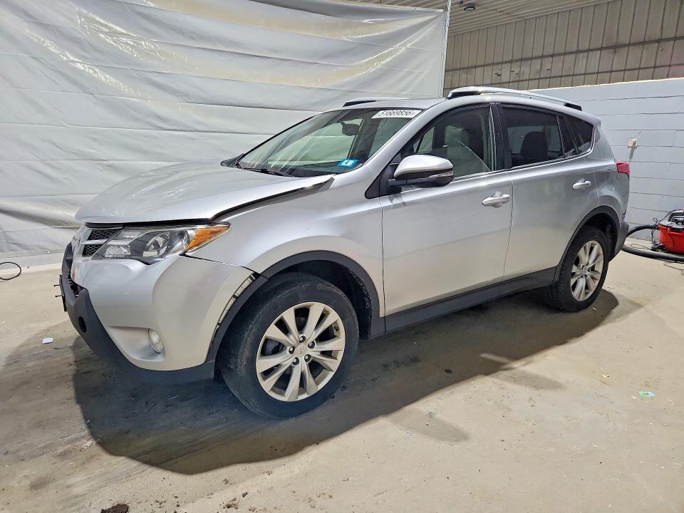51669856 :رقم المزاد ، JTMDFREV3FD164272 vin ، 2015 Toyota Rav4 مزاد بيع