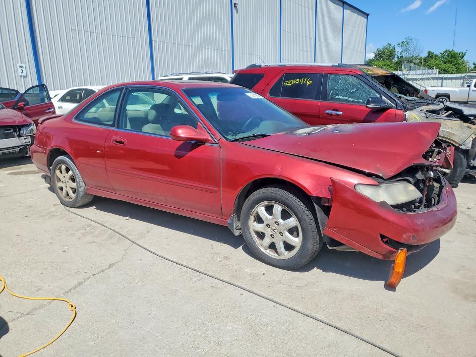 52741856 :رقم المزاد ، 19UYA2253WL006940 vin ، 1998 Acura 3.0cl مزاد بيع
