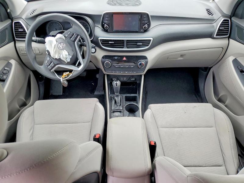 55101016 :رقم المزاد ، KM8J33A45KU068185 vin ، 2019 Hyundai Tucson مزاد بيع