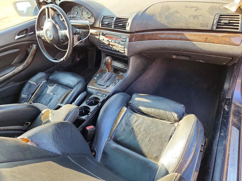 Продажа на аукционе авто 2004 Bmw 330, vin: WBABD53434PL13045, номер лота: 53432516