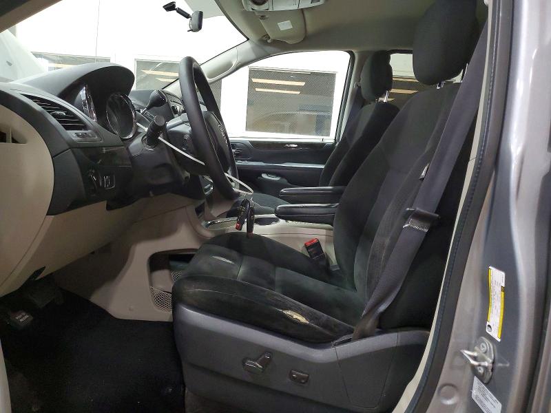 Aukcja sprzedaży 2016 Dodge Grand Caravan, vin: 2C4RDGCG4GR319611, numer aukcji: 53181456