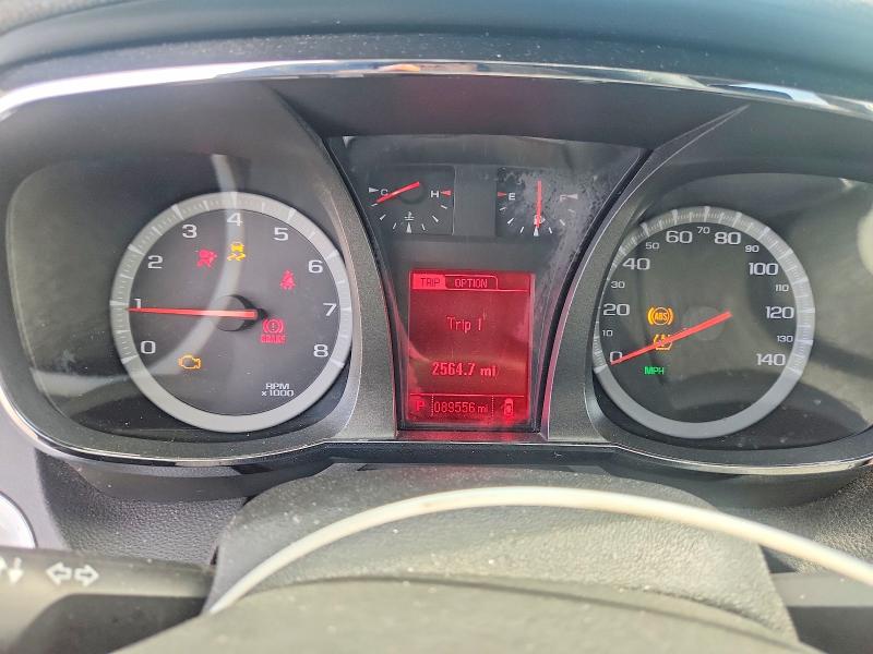 2014 Gmc Terrain მანქანა იყიდება აუქციონზე, vin: 2GKALMEK0E6356450, აუქციონის ნომერი: 55031206