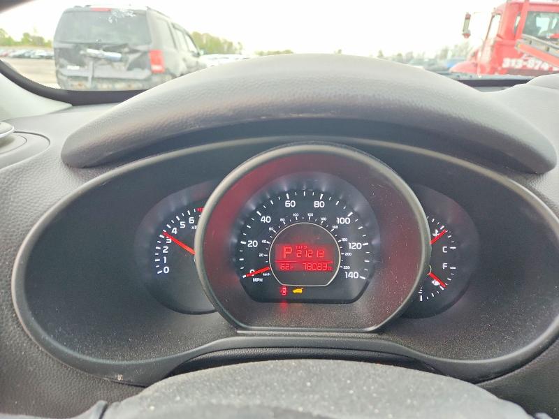 Продаж на аукціоні авто 2019 Kia Soul, vin: KNDJN2A23K7916697, номер лоту: 52545306