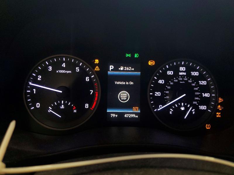 Продаж на аукціоні авто 2020 Hyundai Tucson, vin: KM8J3CAL4LU245270, номер лоту: 53258746