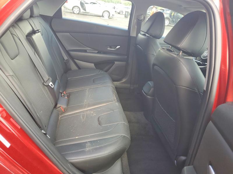 Продаж на аукціоні авто 2023 Hyundai Elantra, vin: KMHLP4AG6PU561121, номер лоту: 54695916