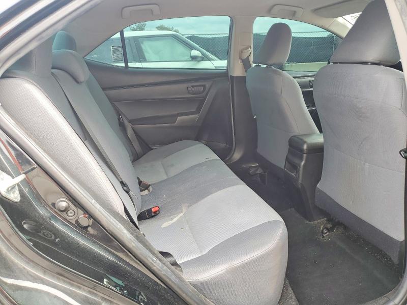 2018 Toyota Corolla მანქანა იყიდება აუქციონზე, vin: 5YFBURHE3JP836216, აუქციონის ნომერი: 53361516