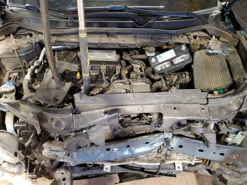 52762536 :رقم المزاد ، JM3KE4DY6G0839847 vin ، 2016 Mazda Cx-5 مزاد بيع