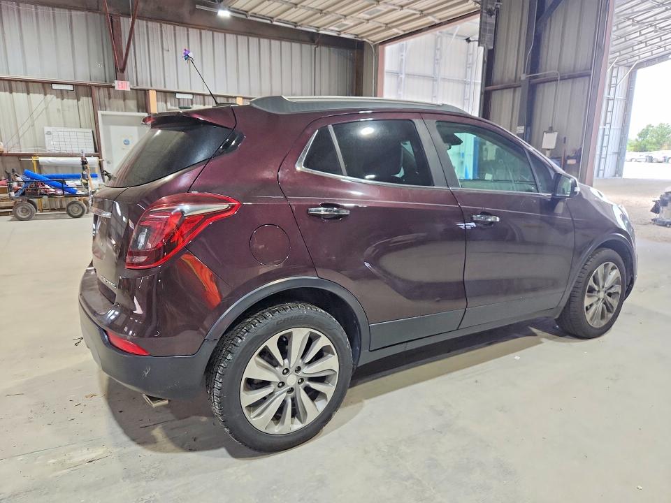 Продаж на аукціоні авто 2018 Buick Encore, vin: KL4CJASB5JB556383, номер лоту: 53648406