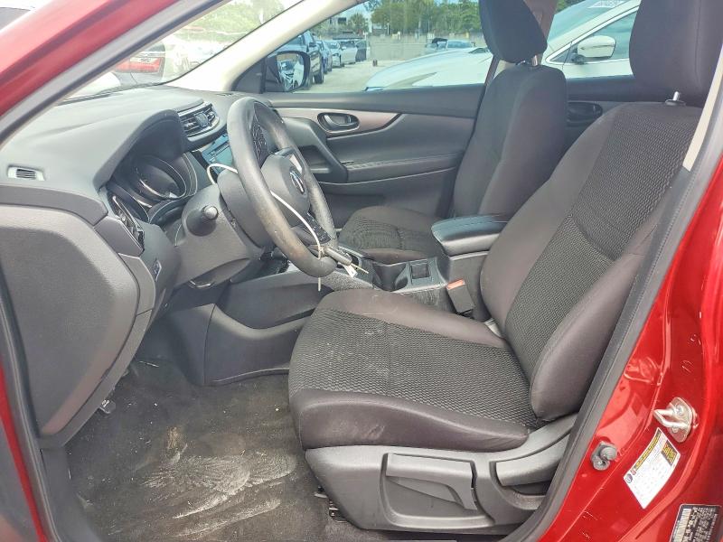 Продаж на аукціоні авто 2021 Nissan Rogue Sport, vin: JN1BJ1AV9MW305931, номер лоту: 54767086