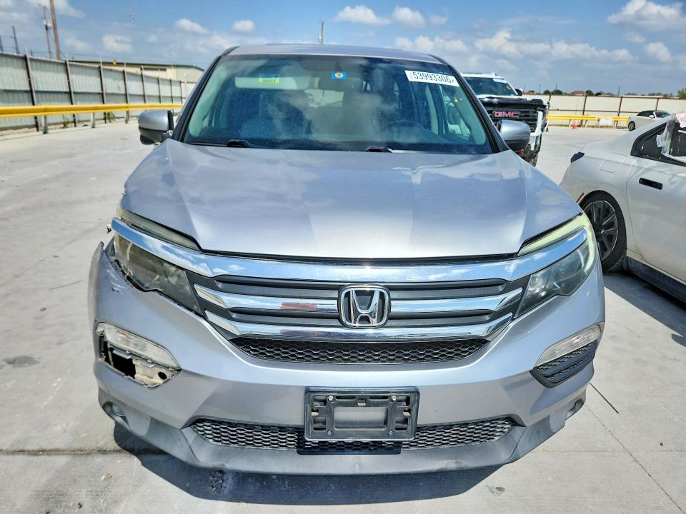 Aukcja sprzedaży 2016 Honda Pilot, vin: 5FNYF6H52GB122732, numer aukcji: 53993306