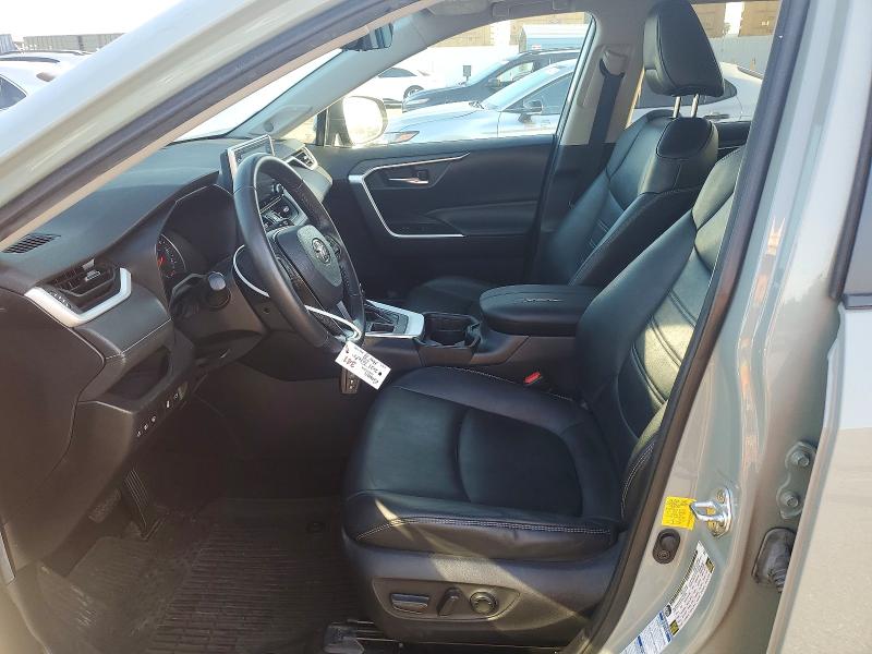 Aukcja sprzedaży 2021 Toyota Rav4, vin: 2T3A1RFV5MW165584, numer aukcji: 54004416