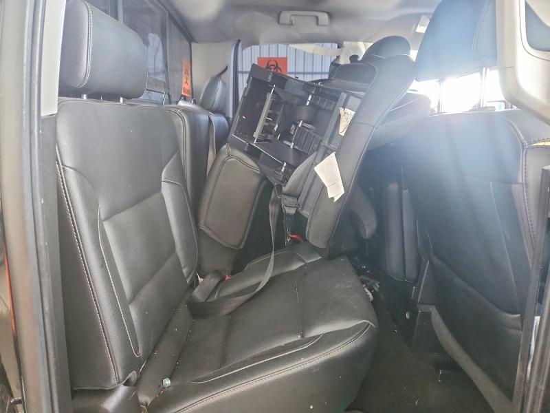 Aukcja sprzedaży 2016 Chevrolet Silverado, vin: 1GCRCSEC8GZ214401, numer aukcji: 54100466