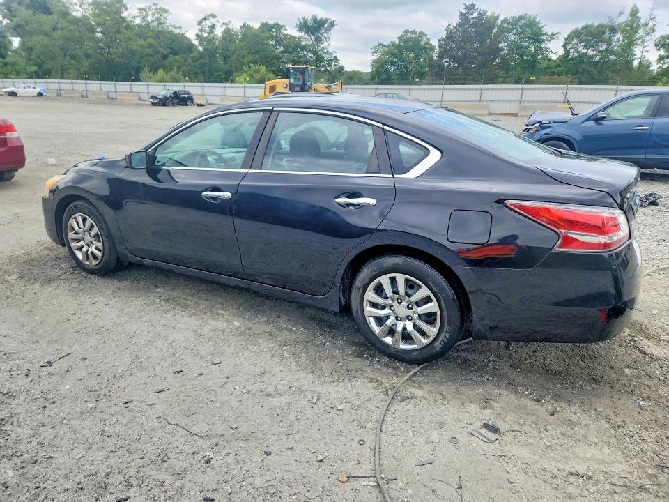 Продаж на аукціоні авто 2015 Nissan Altima, vin: 1N4AL3AP0FC287278, номер лоту: 55056006