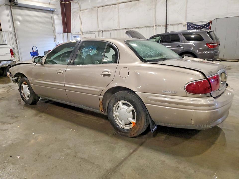 Продажа на аукционе авто 2000 Buick Lesabre, vin: 1G4HR54K0YU117417, номер лота: 53597276