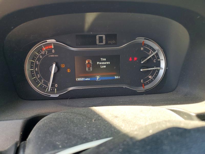 2017 Honda Ridgeline მანქანა იყიდება აუქციონზე, vin: 5FPYK3F65HB025202, აუქციონის ნომერი: 54970906
