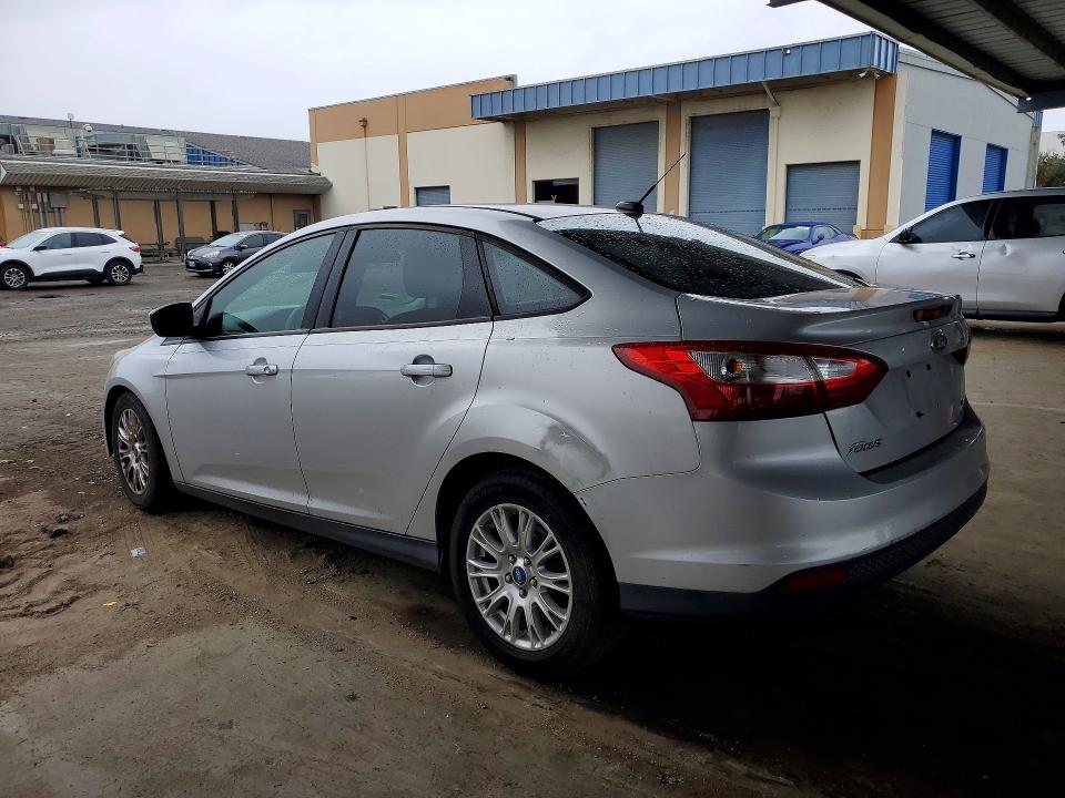 Продаж на аукціоні авто 2012 Ford Focus, vin: 1FAHP3F22CL142321, номер лоту: 51953786